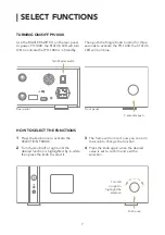 Предварительный просмотр 14 страницы Gold Note PH-1000 User Manual