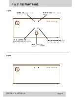 Preview for 7 page of Gold Note PH-11 Owner'S Manual