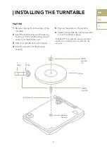 Preview for 15 page of Gold Note PIANOSA User Manual