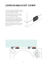 Preview for 22 page of Gold Note PIANOSA User Manual