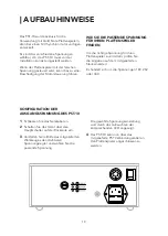 Preview for 26 page of Gold Note PST-10 User Manual