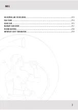 Preview for 3 page of Gold Note PSU-1 Owner'S Manual