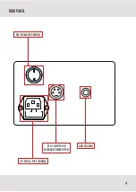 Preview for 5 page of Gold Note PSU-1 Owner'S Manual