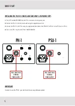 Preview for 6 page of Gold Note PSU-1 Owner'S Manual