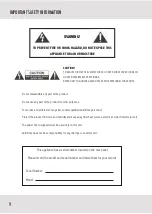 Preview for 10 page of Gold Note PSU-1 Owner'S Manual