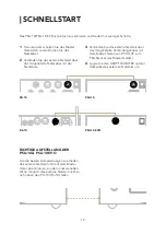 Предварительный просмотр 26 страницы Gold Note PSU-10 User Manual