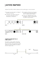 Предварительный просмотр 40 страницы Gold Note PSU-10 User Manual