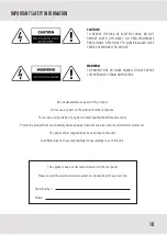 Preview for 11 page of Gold Note PSU-1000 User Manual