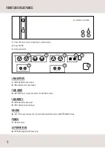 Предварительный просмотр 6 страницы Gold Note TUBE-1006 Owner'S Manual