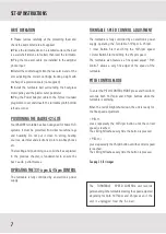 Preview for 8 page of Gold Note VALORE 425 Lite User Manual