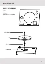 Preview for 9 page of Gold Note VALORE 425 Lite User Manual