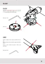 Preview for 13 page of Gold Note VALORE 425 Lite User Manual