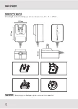 Preview for 14 page of Gold Note VALORE 425 Lite User Manual