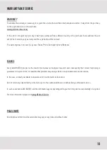 Preview for 19 page of Gold Note VALORE 425 Lite User Manual