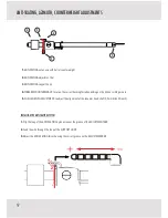 Предварительный просмотр 10 страницы Gold Note VALORE Plus 425 Owner'S Manual