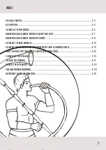 Preview for 3 page of Gold Note XS85 User Manual