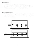 Предварительный просмотр 4 страницы Gold Standard Games Shelti Foos 200 Assembly Instructions