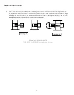 Предварительный просмотр 5 страницы Gold Standard Games Shelti Foos 200 Assembly Instructions