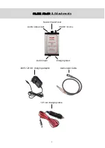 Preview for 5 page of Gold-TEC AUDII DAAK-1000 User Manual