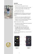 Preview for 7 page of Gold-TEC AUDII DAAK-1000 User Manual