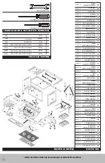 Preview for 30 page of Gold unitflame GBC873W Owner'S Manual