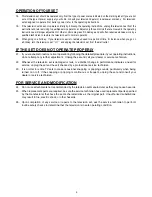 Preview for 5 page of Gold Vision GV-2188F Service Manual