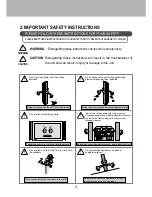 Preview for 6 page of Gold Vision GV-HG10 Instruction Manual