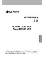 Preview for 11 page of Gold Vision GV-HG10 Instruction Manual