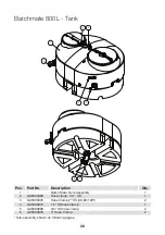 Preview for 26 page of Goldacres Batchmate Operator'S & Parts Manual