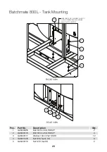 Preview for 29 page of Goldacres Batchmate Operator'S & Parts Manual