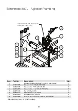 Preview for 37 page of Goldacres Batchmate Operator'S & Parts Manual