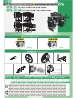 Предварительный просмотр 17 страницы Goldacres BETA 110 Operator And Parts Manual