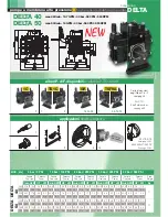 Предварительный просмотр 19 страницы Goldacres BETA 110 Operator And Parts Manual