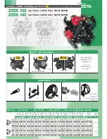 Предварительный просмотр 27 страницы Goldacres BETA 110 Operator And Parts Manual