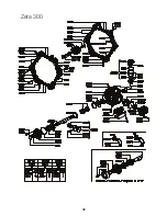 Предварительный просмотр 32 страницы Goldacres BETA 110 Operator And Parts Manual