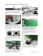 Preview for 22 page of Goldacres Spotmate 100 Operator'S & Parts Manual