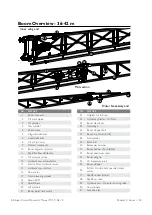 Предварительный просмотр 107 страницы Goldacres Super Cruiser G8 Operator'S Manual