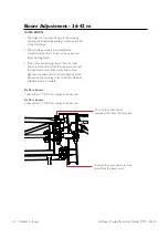 Предварительный просмотр 118 страницы Goldacres Super Cruiser G8 Operator'S Manual