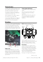 Предварительный просмотр 137 страницы Goldacres Super Cruiser G8 Operator'S Manual