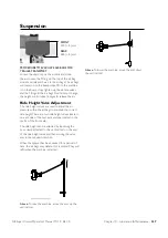 Предварительный просмотр 141 страницы Goldacres Super Cruiser G8 Operator'S Manual