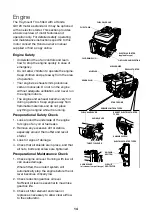 Предварительный просмотр 14 страницы Goldacres Traymount T3 Operator'S & Parts Manual