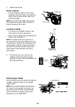 Предварительный просмотр 16 страницы Goldacres Traymount T3 Operator'S & Parts Manual