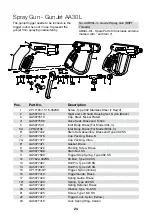 Предварительный просмотр 24 страницы Goldacres Traymount T3 Operator'S & Parts Manual