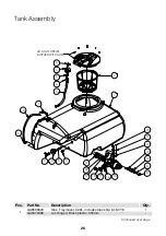 Предварительный просмотр 28 страницы Goldacres Traymount T3 Operator'S & Parts Manual