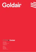 Preview for 10 page of Goldair 3508W Operating Instructions Manual