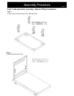 Preview for 12 page of Goldair Connoisseur GBQA340 Operating Instructions Manual