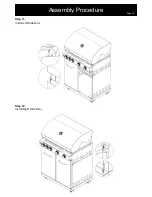 Предварительный просмотр 17 страницы Goldair Connoisseur GBQA340 Operating Instructions Manual