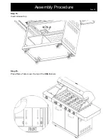 Preview for 19 page of Goldair Connoisseur GBQA340 Operating Instructions Manual