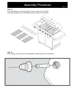 Preview for 20 page of Goldair Connoisseur GBQA340 Operating Instructions Manual