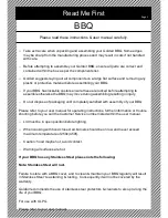 Preview for 2 page of Goldair Contempo GBQCON6 Operating Instructions Manual